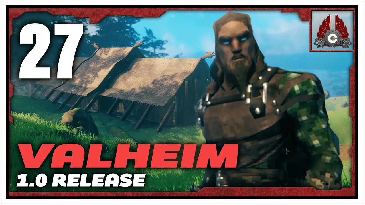 Valheim 1.0 | Let's Build Into The Deep North | Part 27 Valheim 1.0 | Let's Build Into The Deep North | Part 27