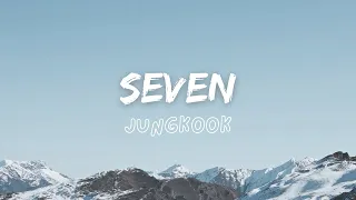 Seven Jungkook 