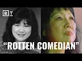 Comedian Margaret Cho meets the person she used to be