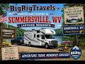 BigRigTravels LIVE Battle Run Recreational Area Lake Summersville West Virginia August 12 2026