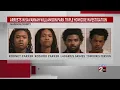 Multiple arrests made in connection with deadly Madison County shooting
