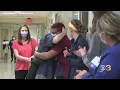 Special kind of reunion at Virtua Our Lady of Lourdes Hospital in Camden