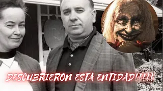 LOS WARREN DESCUBRIERON ESTAS ENTIDADES