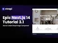 How To Use Next js Image Component - Part 3 1 Epic Next js Tutorial for Beginners