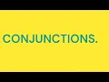 CONJUNCTIONS FideliaUchenna