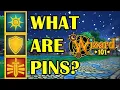 Wizard101 - What Are Pins How To Farm