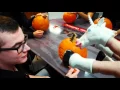 Handicorn Pumpkin Carving - JcrOffroad