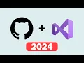 The correct way to use with Visual Studio