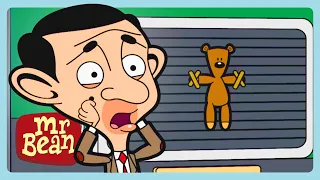 يا له من هراء Mr Bean تجميع الرسوم المتحركة WildBrain عربي 