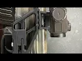RS Regulate AK-301M side rail mount overview