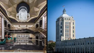 Restaurant gym offices and more planned for former Rockford Register Star building