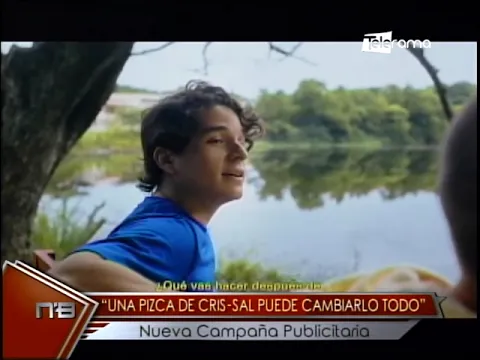 Una Pizca de Cris-Sal puede cambiarlo todo nueva campaña publicitaria