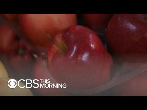 Move over Red Delicious Americas got a new favorite apple