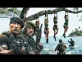 Lagu Mercenaries Kidnap a Woman on a Remote Island—A Special Forces Rescue Begins! #movie