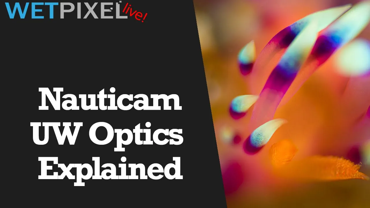 Nauticam Underwater Optics Explained