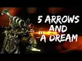 Warframe 5 Arrows And A Dream Kuva Bramma