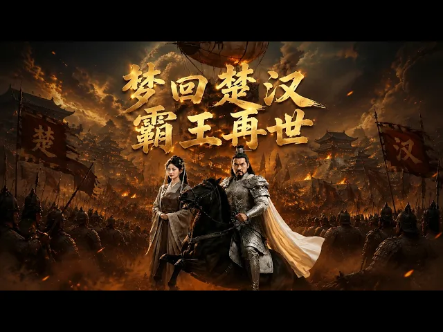 梦回楚汉，霸王再世