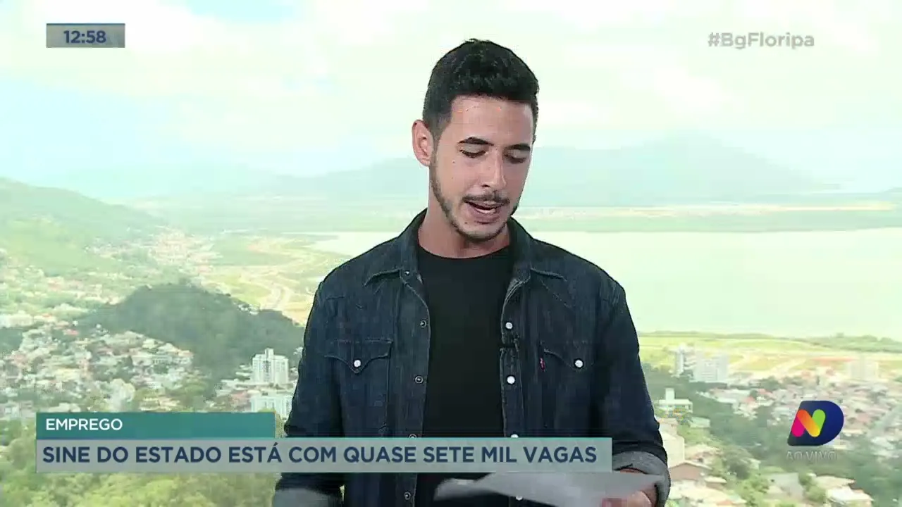 Emprego: SINE de SC está com quase sete mil vagas