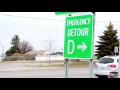 NITTEC Emergency Closure Signage PSA