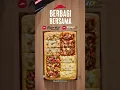 Download Lagu Baru! QU4RTZA Pizza dengan 4 Topping Favorit!