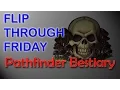 Flip Through Friday Pathfinder Bestiary