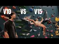 Download Lagu I Challenged a V15 Climber to a 1v1