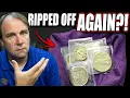 I Showed a Bag of JUNK Silver Coins to a Dealer He Said THIS