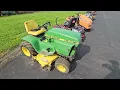 Lawn Mower Salvage Yard Ohio Spring 2025 Tour