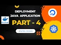 DEVOPS Deployment Java Application in Digital Ocean Docker Kubernetes Jenkins Git PART 4