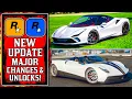 Lagu ALL Major CHANGES \u0026 Rewards in The NEW GTA Online UPDATE! Things You NEED to BUY! (New GTA5 Update)