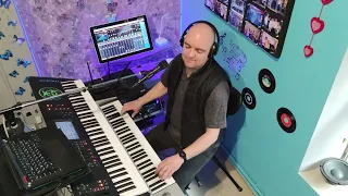 Білі лілеї COVER НАЖИВО 