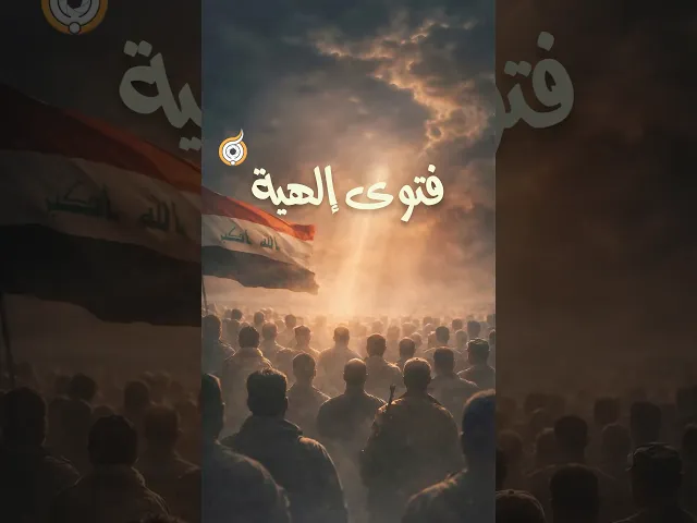 ⁣الشيخ الكربلائي يروي تفاصيل استلام وإعلان فتوى الدفاع الكفائي قبل 12 #فريق_أبعاد_الإعلامي
