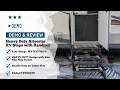 Demo Review - Altyostar RV Steps with Handrail Heavy-Duty 3 Step Camper Entry Step Stairs