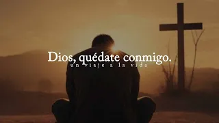 Sí me dolió mucho, pero eso me acercó más a Dios.
