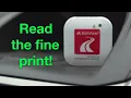 Negative side of Drive Safe and Save StateFarm