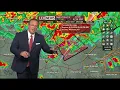 LEX 36 LEX News Severe Weather Coverage August 11 2026