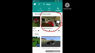 اسم التطبيق المودات Mods Maps Skins Minecraft 