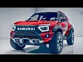 Lagu 2026 SUZUKI SAMURAI SHOCKS THE WORLD – TINY BEAST RETURNS TO DESTROY GIANTS!