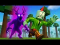 Download Lagu Job Ontdekt De Eindbaas In 99 Nachten In Het Bos... In Roblox!