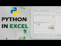 Python in Excel Easy Tutorial Charts Copilot Zero Coding