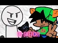FNF vs Sketchy Mod Unblocked Games