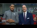 Obi Toppin reveals the first time he dunked in a basketball game his biggest fear College GameDay