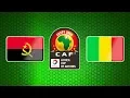 Angola vs Mali - 2019 Africa Cup of Nations - Group E - PES 2019