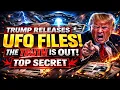 Trump Release of Classified UFO Files after New Data Uncovered