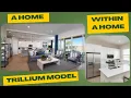 Lennar Homes Arizona Belrose - Gilbert AZ Trillium w NextGen Suite Model Tour