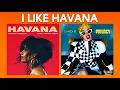 Download Lagu Havana vs. I Like It (MASHUP) Camila Cabello, Cardi B, Bad Bunny, J Balvin, Young Thug