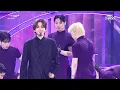 [#직캠보고서🔍] #백현 #BAEKHYUN 에리의 Chocolate은 영원히 큥🍫🤎 음중 사전녹화 비하인드⏯️(ENG/JPN sub)
