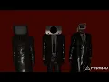 Alliance pack p3d