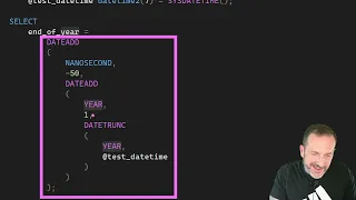 Learn T-SQL With Erik DATEDIFF Considerations