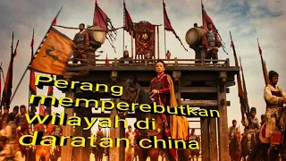 alur cerita film perang yang memperebutkan wilayah di china red cliff part 1